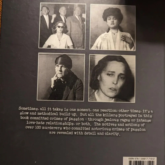 True Crimes of Passion: When Love Hurts - Picture 2 of 2